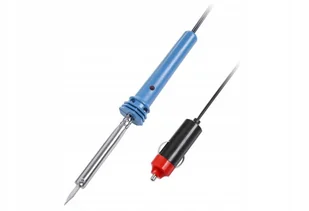 Lutownica samochodowa 12V 40W na zapalniczkę 24h - Lutownice - miniaturka - grafika 2