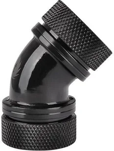 Thermaltake Pacific PETG Tube 45 Degree Dual 16 MM na komputery PC mocą czajnik chłodzeniem Czarny Pacific PETG Tube 45-Degree dual 16mm - Tuning komputera - akcesoria - miniaturka - grafika 2