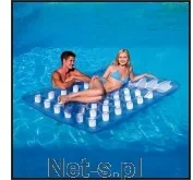 Materace turystyczne - Bestway Materac dmuchany podwójny 193x142cm 43055 - miniaturka - grafika 1