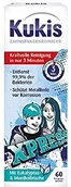 Higiena protez i aparatów ortodontycznych - Kukident Kukis Braces, 60 tabletek oczyszczających, 3 opakowania (3 x 60 sztuk) 3010257 - miniaturka - grafika 1