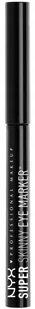 NYX Professional Makeup Super Skinny Eye Marker - Eyelinery - miniaturka - grafika 5