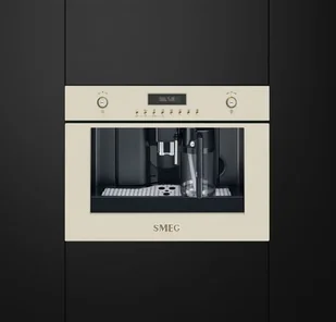 Ekspres do kawy Smeg CMS8451P - Ekspresy do kawy - miniaturka - grafika 3