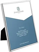 Ramki na zdjęcia - Zilverstad Ramka zdjęcie Sweet Memory błyszczący 13 x 18 cm posrebrzana 6149630 - miniaturka - grafika 1