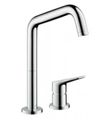 Baterie kuchenne - Hansgrohe Citterio Bateria kuchenna chrom 34823000 - miniaturka - grafika 1