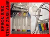 Dodatki do drukarek i skanerów - Epson Stałe zasilanie do S20, S21, SX100/110/115/218 catalog96285 - miniaturka - grafika 1