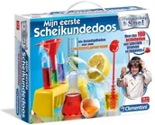 Zabawki kreatywne - Clementoni My First Chemistry Box 0619195 - miniaturka - grafika 1