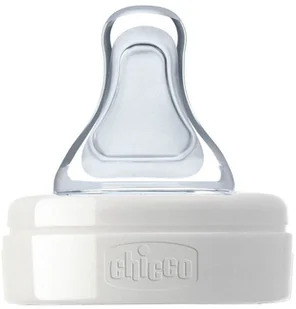 Chicco Smoczek Antykolkowy Physio Przepływ Szybki 4m+ 2 szt ART00020335000000 - Smoczki do butelek - miniaturka - grafika 2