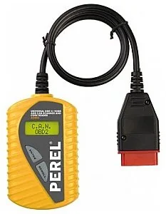 Perel Perel UNIWERSALNY SKANER I CZYTNIK KODÓW OBD II/EOBD I CAN AOBD2 - Inne urządzenia pomiarowe Perel Perel UNIWERSALNY SKANER I CZYTNIK KODÓW OBD II/EOBD I CAN AOBD2 - Inne urządzenia pomiarowe - miniaturka - grafika 1