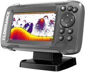 Echosondy - Lowrance Echosonda Hook2 4X 200 kHz - miniaturka - grafika 1