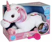 Maskotki i pluszaki - Joy Toy Lica Bella Kuschelweiches Einhorn Pluszowy Jednorożec, Wielokolorowy, ID55648 ID55648 - miniaturka - grafika 1
