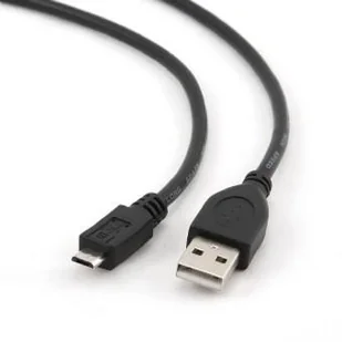 Gembird KABEL MIKRO USB 2.00.5 m (CCP-MUSB2-AMBM-0.5M) - Kable komputerowe i do monitorów - miniaturka - grafika 9