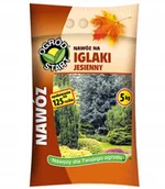 Nawozy ogrodnicze - Ogród Start Jesienny Nawóz Do Iglaków Tui Tuje 5kg - miniaturka - grafika 1