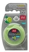 Splat Dental Riser Floss Bergamotka - Nić dentystyczna o smaku bergamotki, woskowana, 30 m Nic000008 - Nici dentystyczne - miniaturka - grafika 3