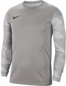 Koszulki sportowe męskie - Nike Męska koszulka bramkarska Park Iv Jersey z długim rękawem Goalkeeper szary Pewter Grey/White/Black M CJ6066-052 - miniaturka - grafika 1