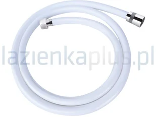Deante WĄŻ NATRYSKOWY BIAŁY 150 CM NDA W51W - Węże prysznicowe - miniaturka - grafika 3