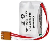 Baterie i akcesoria - Bat. litowa Kawasaki 2LS17500-TOY - miniaturka - grafika 1