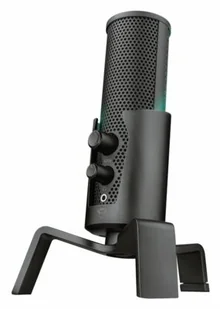 Trust GXT 258 Czarny - Mikrofony komputerowe Trust GXT 258 Czarny - Mikrofony komputerowe - miniaturka - grafika 2