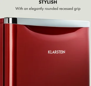 Lodówka Klarstein HEA19-Yummy-90Lred - Lodówki - miniaturka - grafika 3