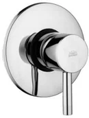 Baterie podtynkowe - Paffoni Bateria podtynkowa 1-drożna STICK stal szczotkowana Rubinetterie SK010ST - miniaturka - grafika 1