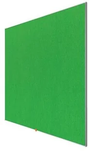 Nobo Tablica filcowa 72x41cm, panoramiczna 32", zielona ACN1905314 - Tablice i flipcharty - miniaturka - grafika 5