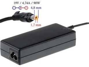 Akyga AK-ND-08 - Zasilacze do laptopów - miniaturka - grafika 2