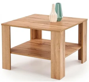 Halmar Ława MANTA KWADRAT Dąb Wotan V-PL-MANTA_KWADRAT-LAW-VOTAN - Ławy i stoliki kawowe Halmar Ława MANTA KWADRAT Dąb Wotan V-PL-MANTA_KWADRAT-LAW-VOTAN - Ławy i stoliki kawowe - miniaturka - grafika 2