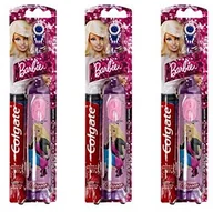 Szczoteczki do zębów dla dzieci - Colgate Szczoteczka do zębów celular Barbie zestaw 3 CN00946A - miniaturka - grafika 1