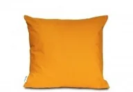 Poszewki na poduszki - Bella storia Poszewka bawełniana Semplice musztardowa 40x40 bs-040-sp-051 - miniaturka - grafika 1