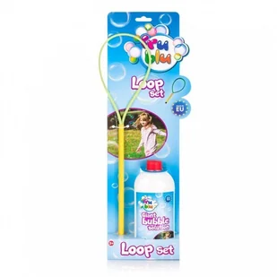 TM Toys FRU BLU Zestaw motylek + płyn 0,5L DKF8215 - Bańki mydlane TM Toys FRU BLU Zestaw motylek + płyn 0,5L DKF8215 - Bańki mydlane - miniaturka - grafika 2