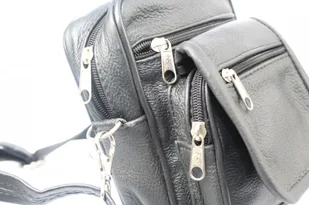 Magre Torba Męska Skórzana (PL) Pionowa SŁAWEK Skóra Naturalna Mała - Torby męskie Magre Torba Męska Skórzana (PL) Pionowa SŁAWEK Skóra Naturalna Mała - Torby męskie - miniaturka - grafika 6