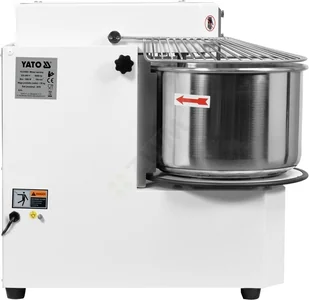 Yato MIKSER SPIRALNY 30L Z 2 PRĘDKOŚCIAMI - YG-03062 YG-03062 - Inne urządzenia gastronomiczne - miniaturka - grafika 4