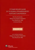 Publicystyka - Pytanie prejudycjalne do Trybunału Sprawiedliwości Wspólnot Europejskich - miniaturka - grafika 1