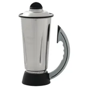 Akcesoria gastronomiczne - Santos Pojemnik stalowy | 2L | stal nierdzewna | do blendera 37A AD748 - miniaturka - grafika 1