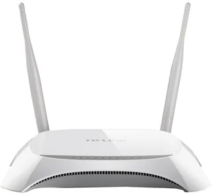 TP-Link TL-MR3420 - Routery - miniaturka - grafika 3