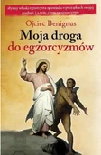 Religia i religioznawstwo - Moja droga do egzorcyzmów Używana - miniaturka - grafika 1