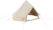 Namioty - Nordisk Asgard 12.6 m Namiot bawełna techniczna, beżowy 2021 Namioty rodzinne 142023 - miniaturka - grafika 1