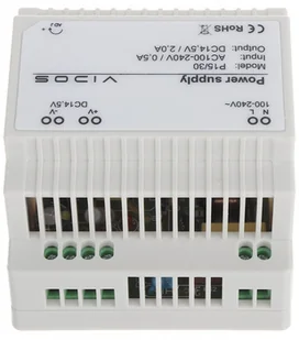 Vidos Monitor głośnomówiący M904-SH M904-SH - Akcesoria do domofonów i wideodomofonów - miniaturka - grafika 12