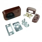 Zamki i wkładki - Jania Zamek nawierzchniowy uniwersalny zasuwa 50-60mm 6405 DV-6405-ZA-U - miniaturka - grafika 1