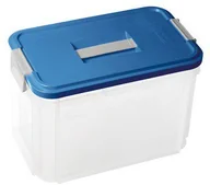 Pudła i pojemniki do przechowywania - Curver Pojemnik z rączką 001202_CURVER - miniaturka - grafika 1