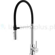 Baterie kuchenne - Hagser Hagser Senta bateria kuchenna chrom HGR10000035 - miniaturka - grafika 1