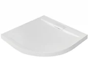 Brodziki prysznicowe - BESCO AxIM ULTRASLIM 80 80x80 BAx-80-NR - miniaturka - grafika 1