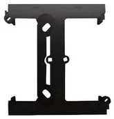 Wyłączniki światła i elektryczne - Kontakt Kontakt_Simon Puszka natynkowa element rozszerzający puszkę pojedynczą składaną DSC do ramek wielokrotnych. Głębokość 40 mm antracyt DSH/48 - miniaturka - grafika 1