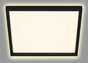 Briloner Lampa sufitowa LED 7364, 42 x 42 cm, czarna - Lampy sufitowe - miniaturka - grafika 3