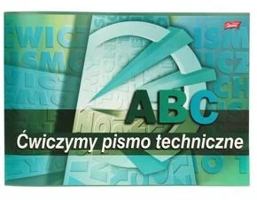 Blok do pisma technicznego A4 - Artykuły biurowe - miniaturka - grafika 3