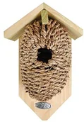 Akcesoria dla ptaków - Dehner rozpychacz natura Nest worek w wodorosty dla sikorek, wróble i muchołówka żałobna, ok. 26 x 14 x 10 cm, drewno, wodorosty - miniaturka - grafika 1