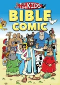 Obcojęzyczne książki dla dzieci i młodzieży - Ed Chatelier The Lion Kids Bible Comic - miniaturka - grafika 1