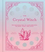 Obcojęzyczne książki naukowe - Shawn Robbins The Crystal Witch - miniaturka - grafika 1