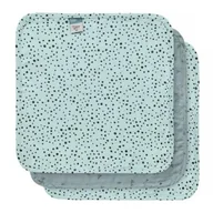 Inne akcesoria do pielęgnacji dzieci - Bebe Jou Chusteczki bambusowo-muślinowe Fabulous Paper Planes 3 szt. 3053055 - miniaturka - grafika 1