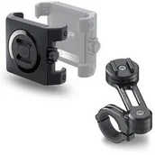 Uchwyty samochodowe do telefonów - SP Connect Uchwyt na telefon Moto Bundle Universal Clamp 53937) - miniaturka - grafika 1