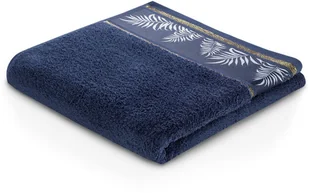 AmeliaHome Ręczniki Bawełniany Pavos 70x140 /AH/PAV/SIL/70140 - Ręczniki - miniaturka - grafika 6